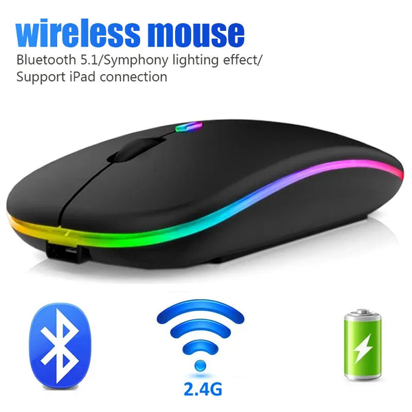 Mouse sem fio para laptop